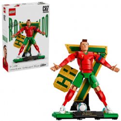 LEGO SPECIAL EDITIONS - CRISTIANO RONALDO – LA LÉGENDE DU SOCCER #43016